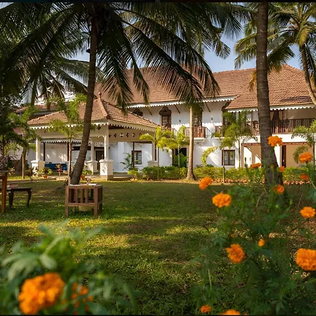 The Postcard Cuelim, Goa Hotel